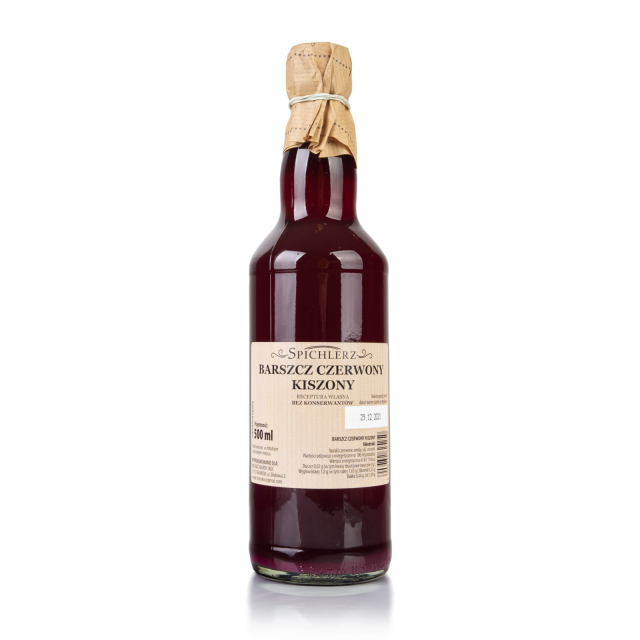 Barszcz czerwony 500g