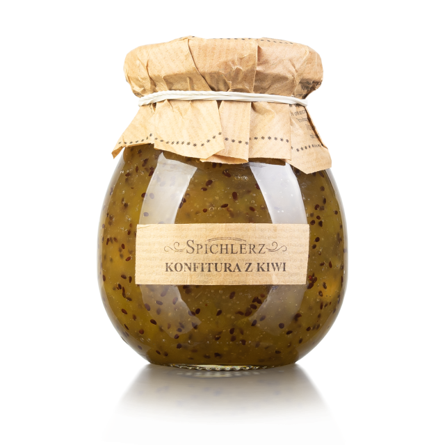 Konfitura z kiwi 300g