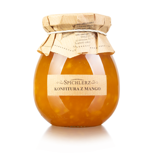 Konfitura z mango 300g