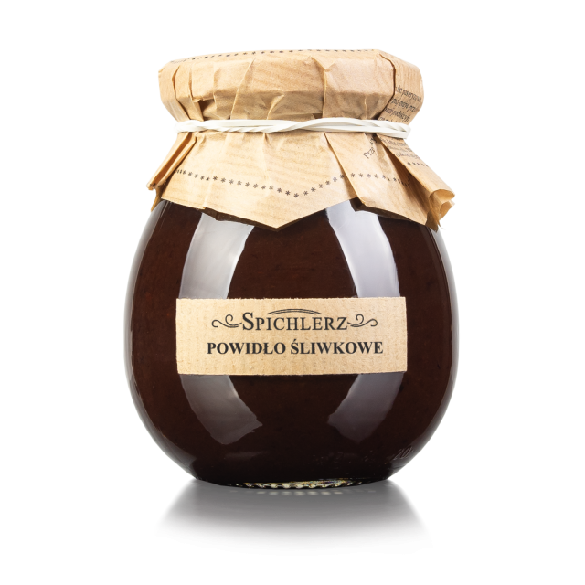 Powidło śliwkowe 280g