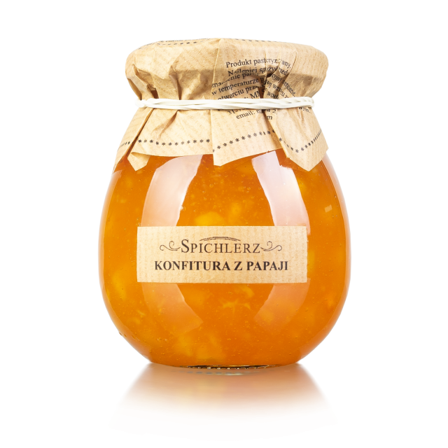 Konfitura z Papaji 300g