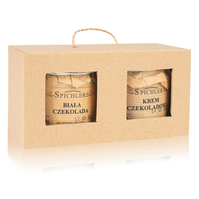 Zestaw Czekoladowy 200g 