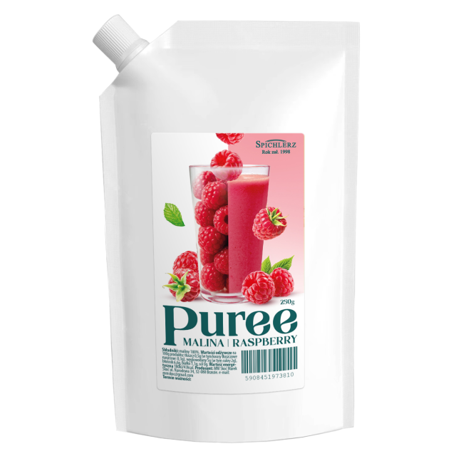 Puree Malina| Raspberry 250g