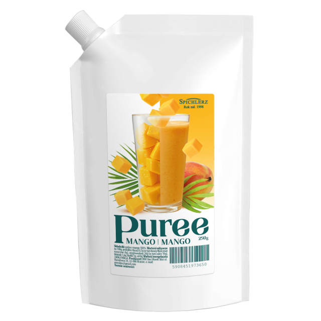 Puree Mango| Mango 250g