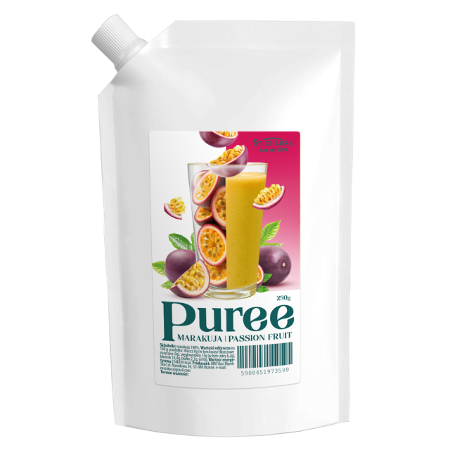 Puree Marakuja | Passion fruit 250g