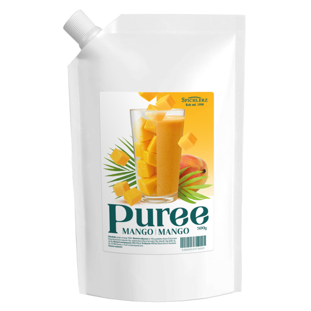 Puree Mango| Mango 500g