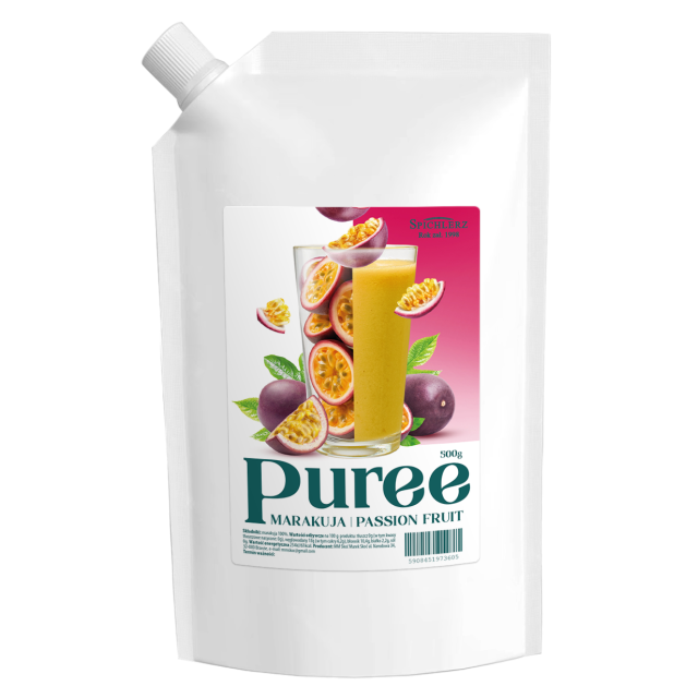 Puree Marakuja | Passion fruit 500g