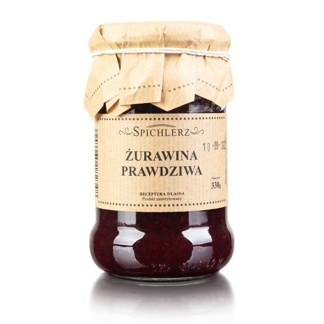 Żurawina prawdziwa 330g