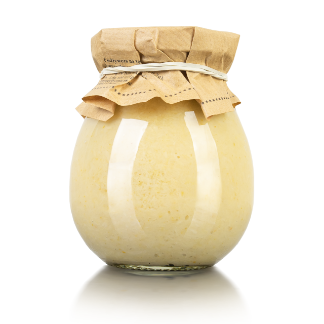 Chrzan królewski 235g