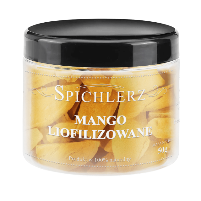 Mango liofilizowane 50g