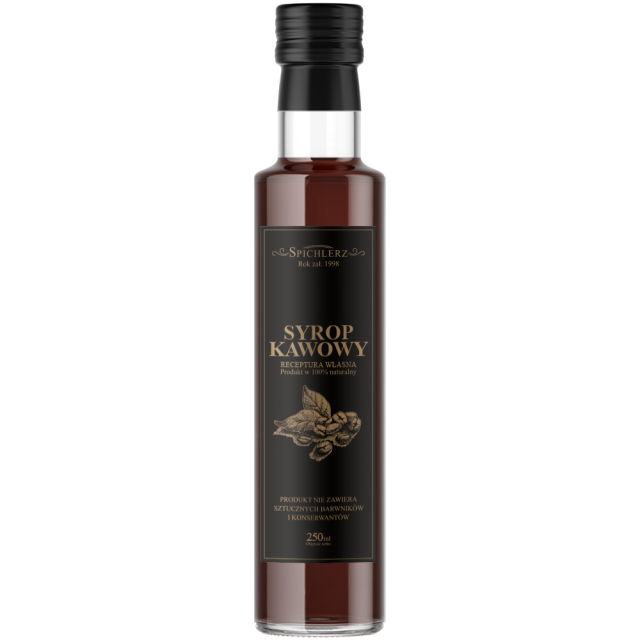 Syrop kawowy 250 ml