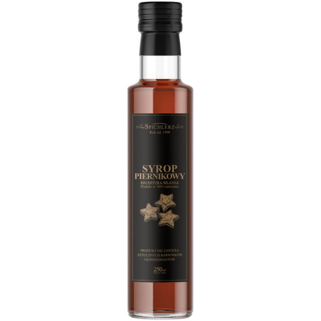 Syrop piernikowy  250 ml