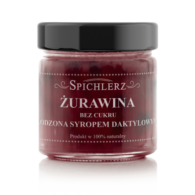 Żurawina 100g
