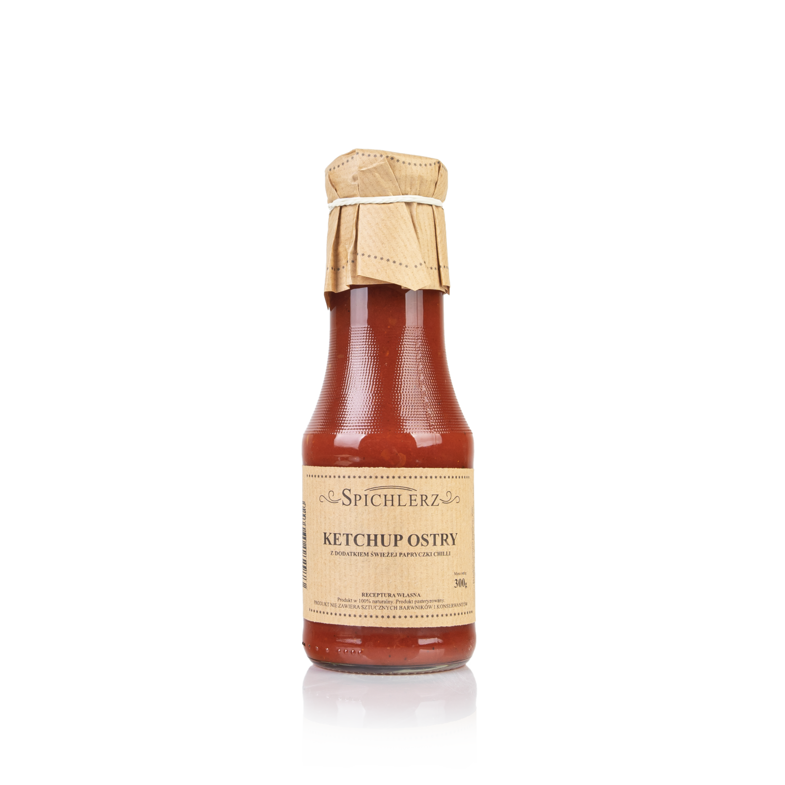 Ketchup ostry 300g 