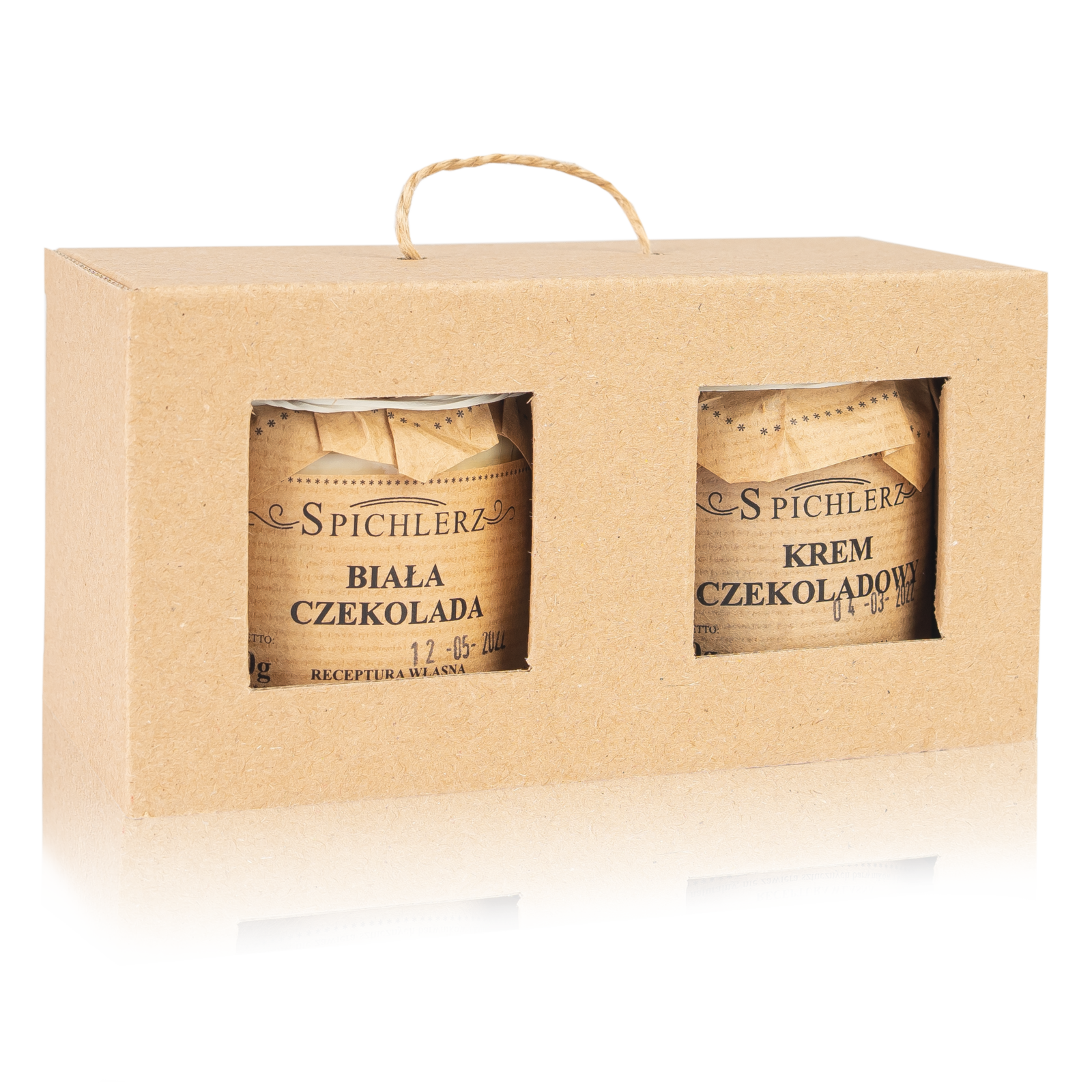 Zestaw Czekoladowy 200g 