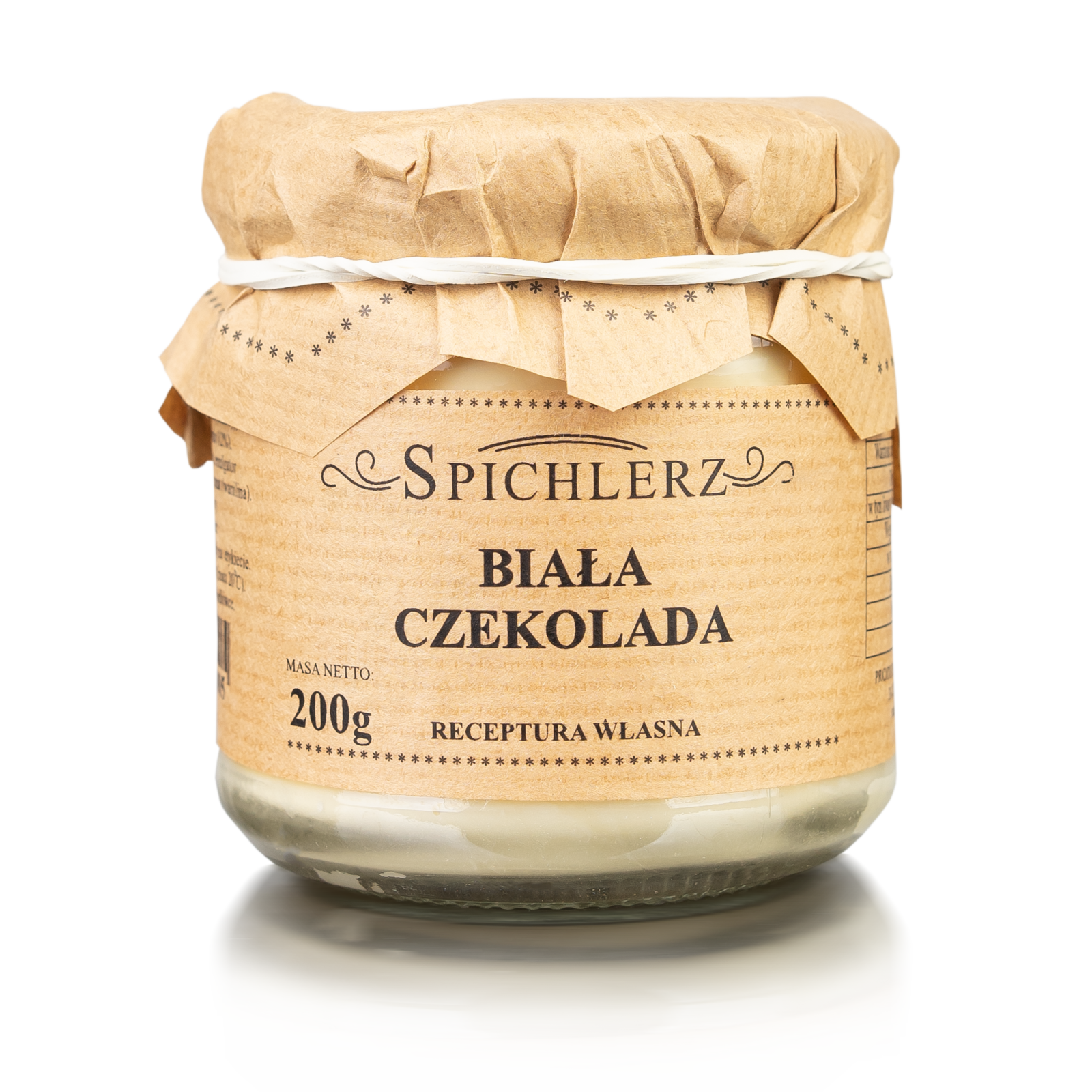 Biała czekolada 200g