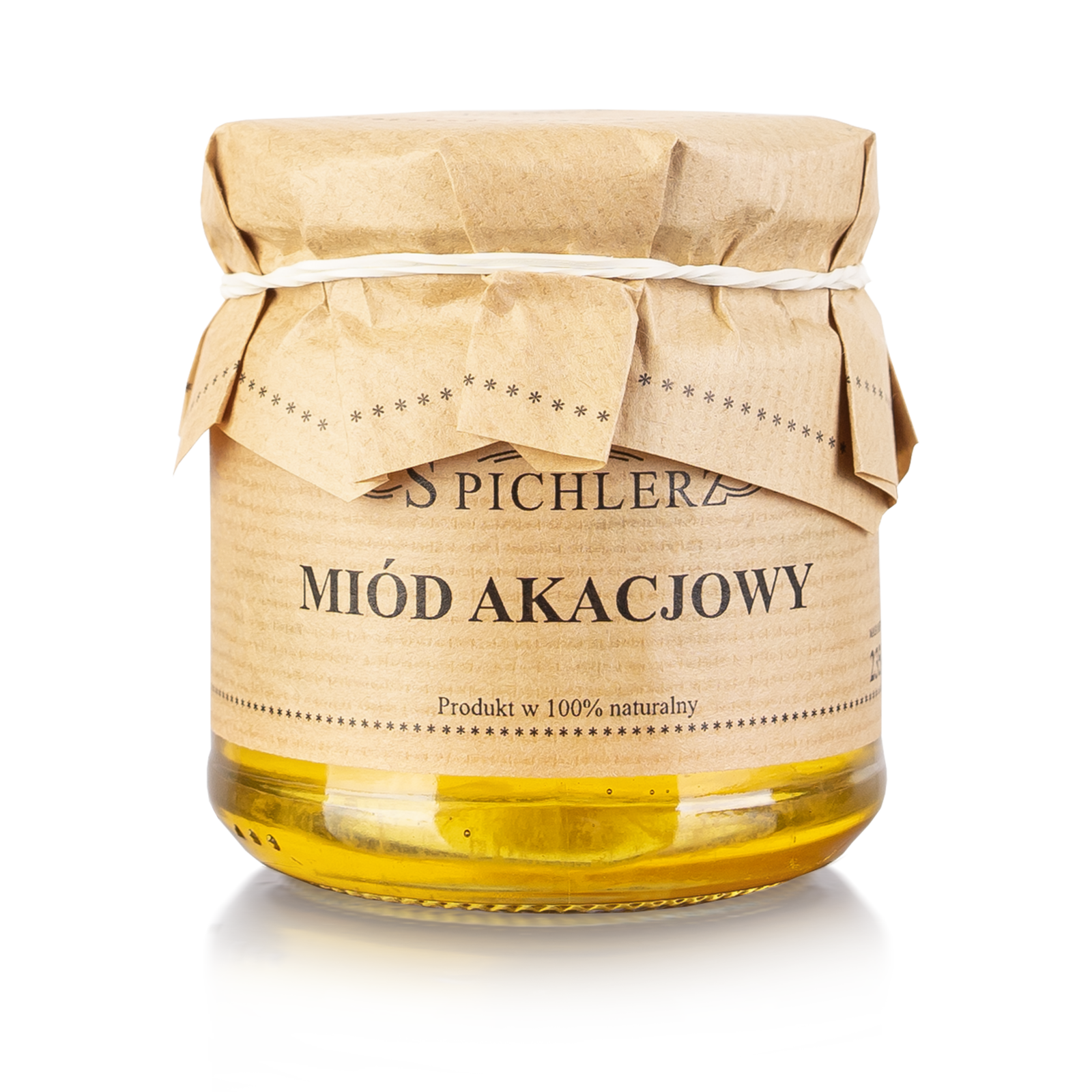 Miód akacjowy 235g
