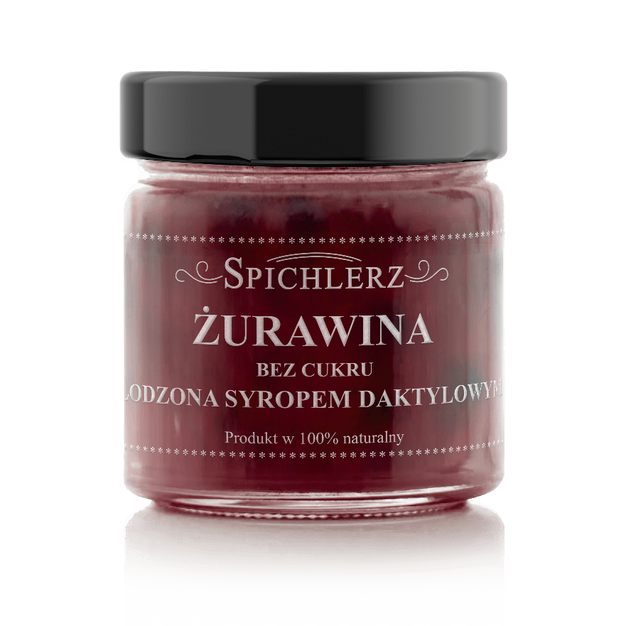 Żurawina 100g